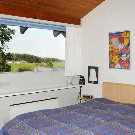 Semesterbostad 7 Person In